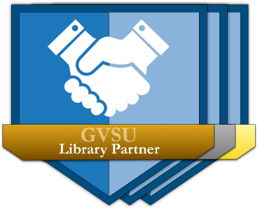 Library Partner Badge